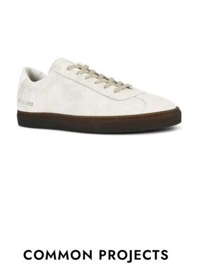 COMMON PROJECTS
Article 2517 Field Trainer Sneakers women size 40 US 10 
$555